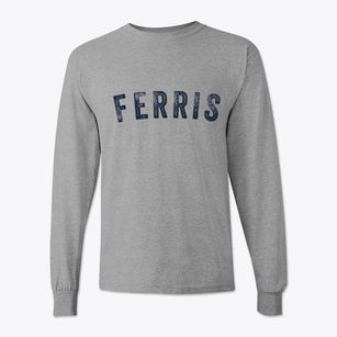 Ferris Texas Timeless Retro Classic Long Sleeve T-Shirt