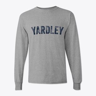 Yardley Pennsylvania Timeless Retro Classic Long Sleeve T-Shirt