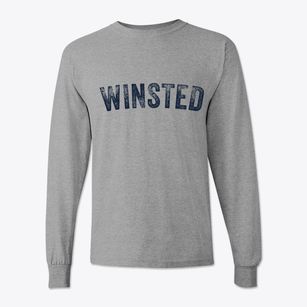 Winsted Minnesota Timeless Retro Classic Long Sleeve T-Shirt
