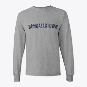 Randallstown Maryland Timeless Retro Classic Long Sleeve T-Shirt