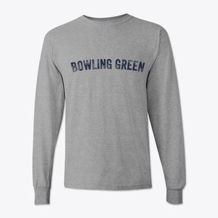 Bowling Green Ohio Timeless Retro Classic Long Sleeve T-Shirt