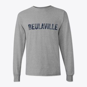 Beulaville North Carolina Timeless Retro Classic Long Sleeve T-Shirt