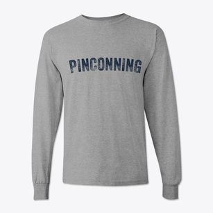Pinconning Michigan Timeless Retro Classic Long Sleeve T-Shirt