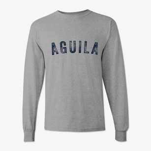 Aguila Arizona Timeless Retro Classic Long Sleeve T-Shirt