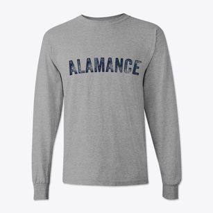 Alamance North Carolina Timeless Retro Classic Long Sleeve T-Shirt