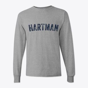 Hartman Arkansas Timeless Retro Classic Long Sleeve T-Shirt