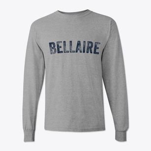 Bellaire Texas Timeless Retro Classic Long Sleeve T-Shirt