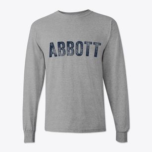 Abbott Texas Timeless Retro Classic Long Sleeve T-Shirt