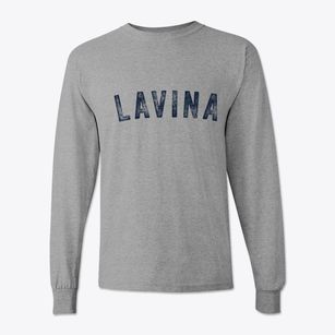 Lavina Montana Timeless Retro Classic Long Sleeve T-Shirt