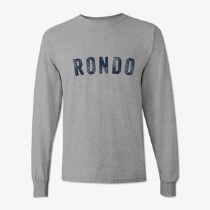 Rondo Arkansas Timeless Retro Classic Long Sleeve T-Shirt