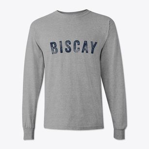 Biscay Minnesota Timeless Retro Classic Long Sleeve T-Shirt