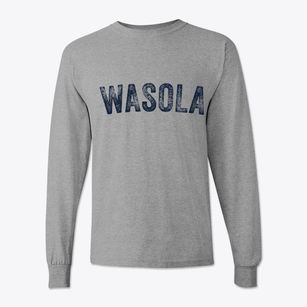 Wasola Missouri Timeless Retro Classic Long Sleeve T-Shirt