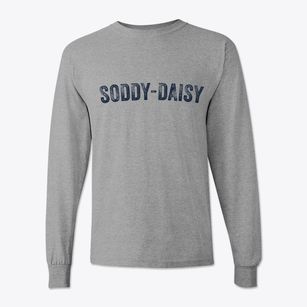 Soddy-daisy Tennessee Timeless Retro Classic Long Sleeve T-Shirt