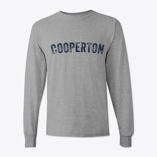 Cooperton Oklahoma Timeless Retro Classic Long Sleeve T-Shirt