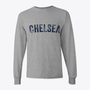 Chelsea Alabama Timeless Retro Classic Long Sleeve T-Shirt