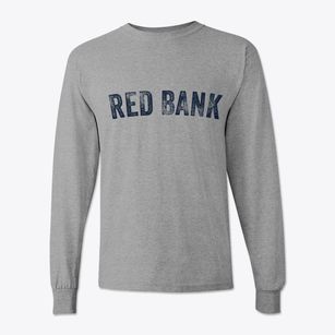 Red Bank Tennessee Timeless Retro Classic Long Sleeve T-Shirt