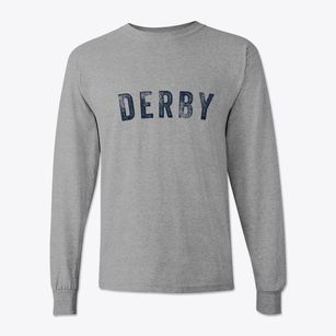 Derby Colorado Timeless Retro Classic Long Sleeve T-Shirt