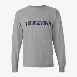 Youngstown Ohio Timeless Retro Classic Long Sleeve T-Shirt