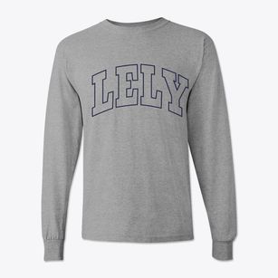 Lely Florida Trendy Block Classic Long Sleeve T-Shirt