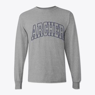 Archer Florida Trendy Block Classic Long Sleeve T-Shirt