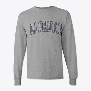 La Prairie Wisconsin Trendy Block Classic Long Sleeve T-Shirt