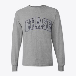 Chase Pennsylvania Trendy Block Classic Long Sleeve T-Shirt
