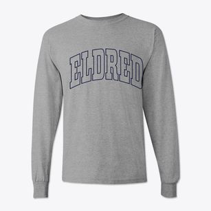 Eldred Illinois Trendy Block Classic Long Sleeve T-Shirt