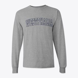 Westphalia Maryland Trendy Block Classic Long Sleeve T-Shirt