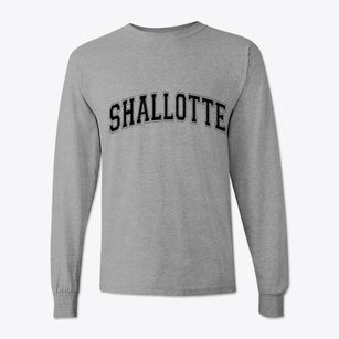 Shallotte North Carolina Varsity Classic Long Sleeve T-Shirt