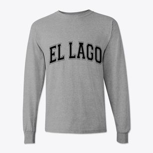 El Lago Texas Varsity Classic Long Sleeve T-Shirt