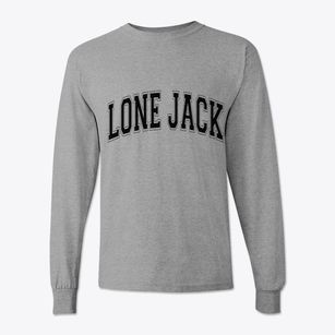 Lone Jack Missouri Varsity Classic Long Sleeve T-Shirt