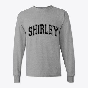 Shirley Indiana Varsity Classic Long Sleeve T-Shirt