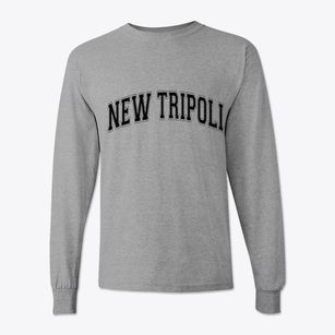New Tripoli Pennsylvania Varsity Classic Long Sleeve T-Shirt