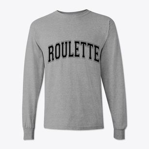 Roulette Pennsylvania Varsity Classic Long Sleeve T-Shirt
