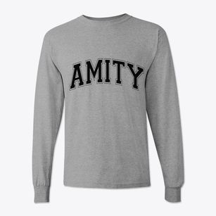Amity Arkansas Varsity Classic Long Sleeve T-Shirt