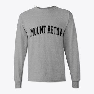 Mount Aetna Maryland Varsity Classic Long Sleeve T-Shirt