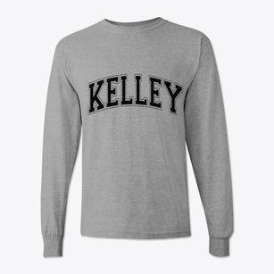 Kelley Iowa Varsity Classic Long Sleeve T-Shirt