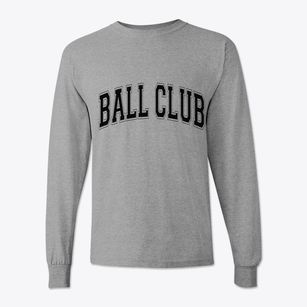 Ball Club Minnesota Varsity Classic Long Sleeve T-Shirt