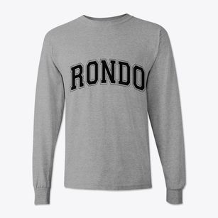 Rondo Arkansas Varsity Classic Long Sleeve T-Shirt