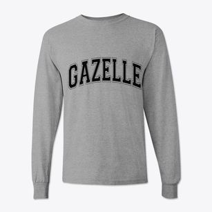 Gazelle California Varsity Classic Long Sleeve T-Shirt