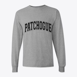 Patchogue New York Varsity Classic Long Sleeve T-Shirt