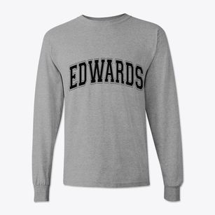 Edwards Colorado Varsity Classic Long Sleeve T-Shirt