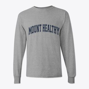 Mount Healthy Ohio Varsity Classic Long Sleeve T-Shirt