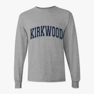 Kirkwood New York Varsity Classic Long Sleeve T-Shirt