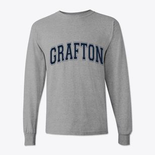 Grafton West Virginia Varsity Classic Long Sleeve T-Shirt