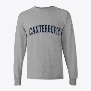Canterbury Connecticut Varsity Classic Long Sleeve T-Shirt