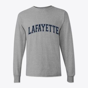 Lafayette New York Varsity Classic Long Sleeve T-Shirt