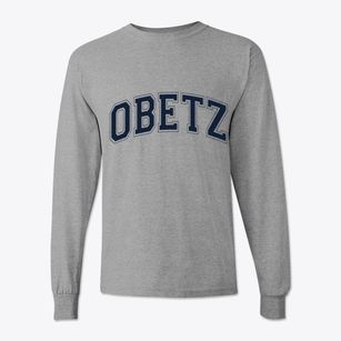 Obetz Ohio Varsity Classic Long Sleeve T-Shirt