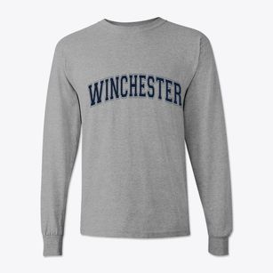 Winchester Indiana Varsity Classic Long Sleeve T-Shirt