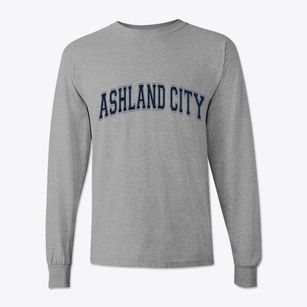 Ashland City Tennessee Varsity Classic Long Sleeve T-Shirt